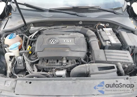 2014 Volkswagen Passat 1.8T Wolfsburg Edition from USA, damaged, VIN 1VWAT7A32EC034828